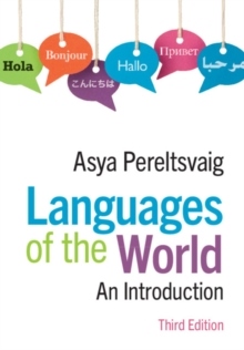 Languages of the World 3 Ed - An Introduction_0