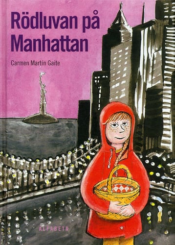 Rödluvan på Manhattan_0