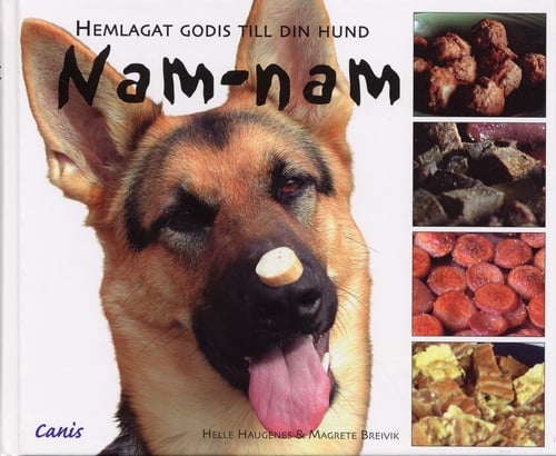 Nam-nam : hemlagat godis till din hund - picture