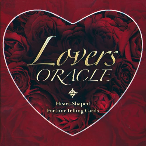 Lovers Oracle Cards - picture