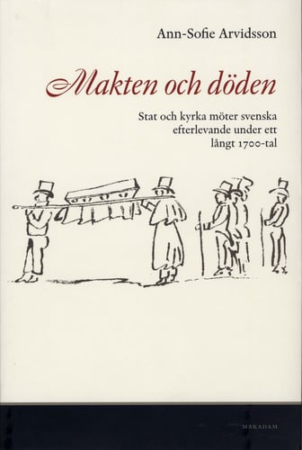 Makten och döden : stat och kyrka möter svenska efterlevande under ett långt 1700-tal_0