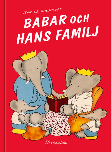Babar och hans familj_0
