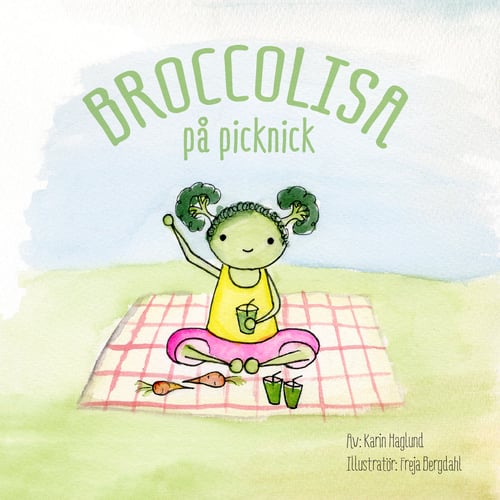 BroccoLisa på picknick_0