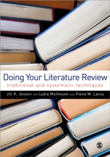 Doing Your Literature Review_0