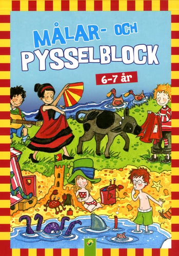 Målar- och pysselblock_0