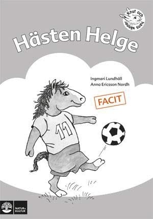 Hästen Helge. Facit - picture