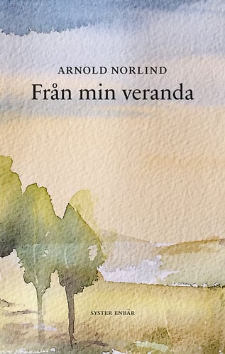 Från min veranda : meditationer_0