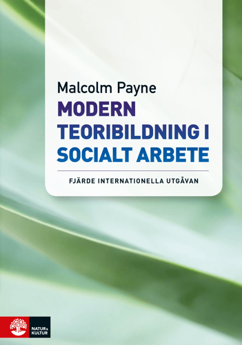 Modern teoribildning i socialt arbete - picture
