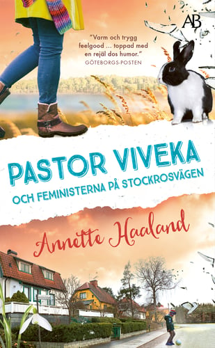 Pastor Viveka och feministerna på Stockrosvägen_0