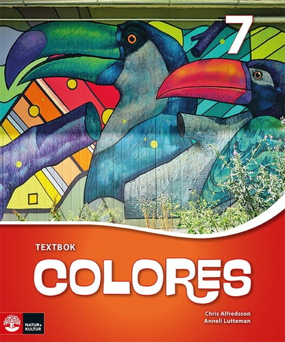 Colores 7 Textbok - picture