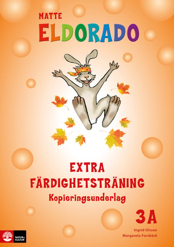 Eldorado matte 3A Extra färdighetsträning kopieringsunderlag - picture