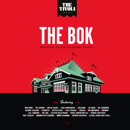 The bok : om rock- och nöjesetablissemanget The Tivoli - picture
