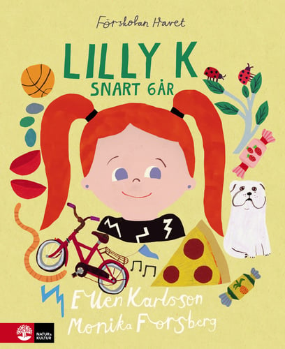 Lilly K snart 6 år_0