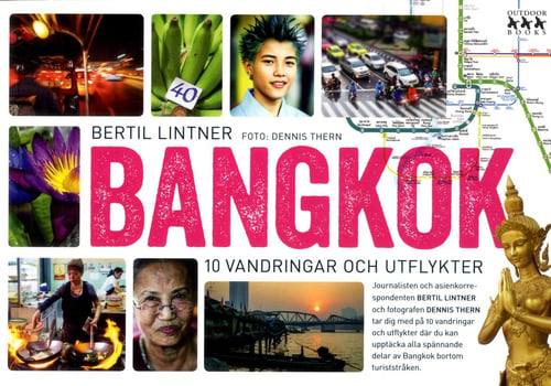 Bangkok : 10 vandringar och utflykter_0