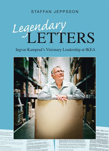 Legendary letters : Ingvar Kamprads visionary leadership at IKEA - picture