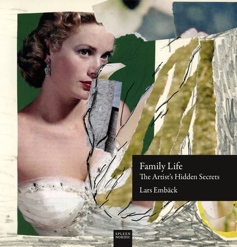 Family life : the artist’s hidden secrets - picture