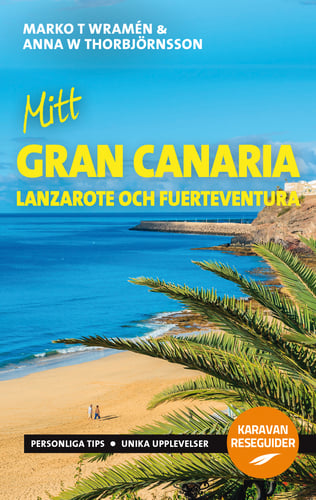 Mitt Gran Canaria : Lanzarote och Fuerteventura - picture