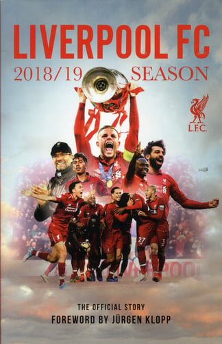 Liverpool FC 2018 / 19 Season : the official story - picture