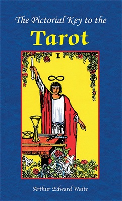 The Pictorial Key to the Tarot_1