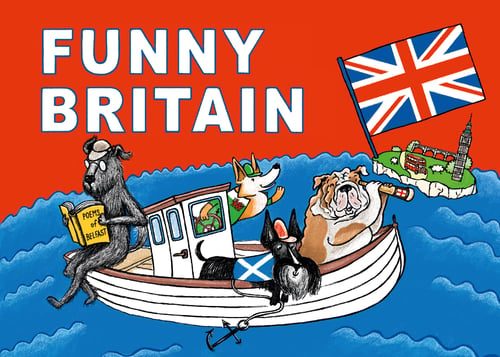 Funny Britain - picture