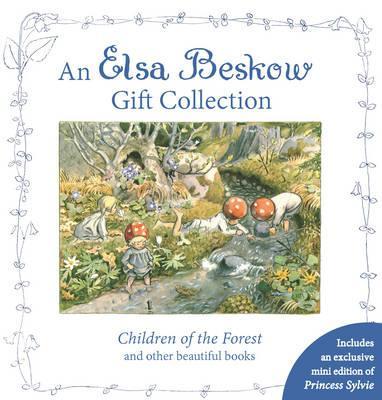 An Elsa Beskow Gift Collection: Children of the Forest and Other Beautiful_0