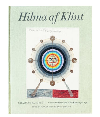 Hilma af Klint: Geometric Series and Other Works 1917-1920. - picture