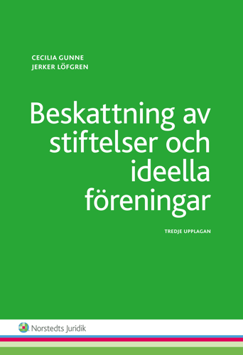 Beskattning av stiftelser och ideella föreningar_0