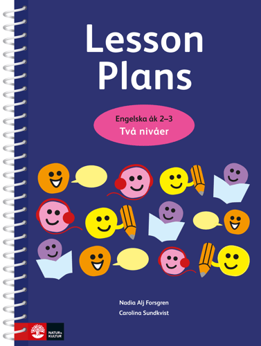 Lesson Plans Engelska å 2-3 Två nivåer kopieringsunderlag_0
