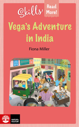 Skills Read More! Vega's adventure in India_0