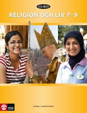 SOL 4000 Religion och liv Stadiebok 7-9_0