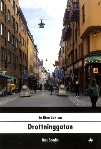 En liten bok om Drottninggatan - picture