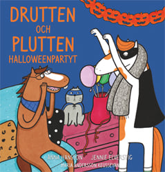 Drutten och Plutten Halloweenpartyt - picture