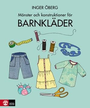 Mönster och konstruktioner för barnkläder_0