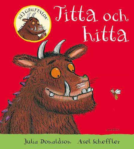 Hej Gruffalon : titta och hitta - picture