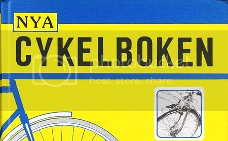 Nya Cykelboken - en handbok för cyklister - picture