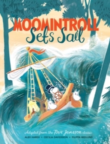 Moomintroll Sets Sail - picture