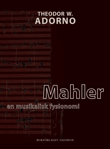 Mahler : en musikalisk fysionomi - picture