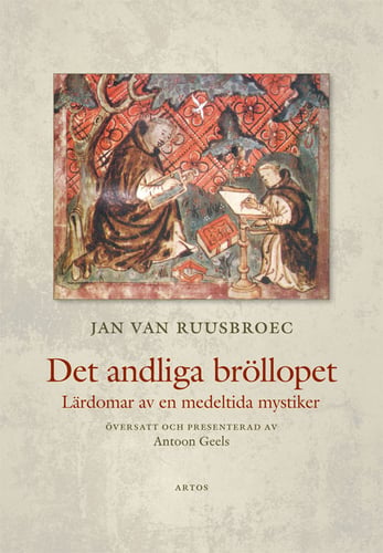 Det andliga bröllopet : lärdomar av en medeltida mystiker - picture
