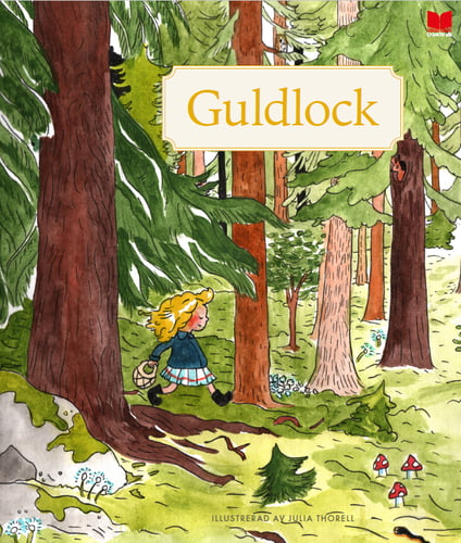 Guldlock - picture