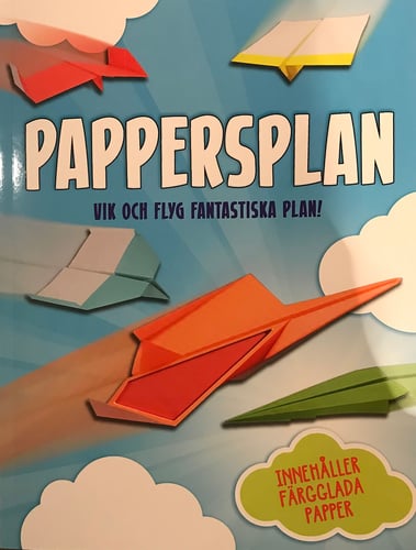 Pappersplan - Vik och flyg fantastiska plan!_0