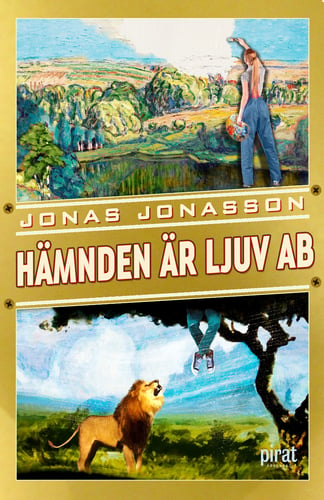 Hämnden är ljuv AB_0