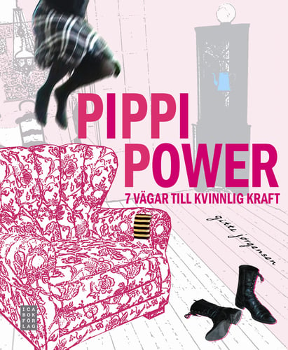 Pippi Power - 7 vägar till kvinnlig kraft - picture