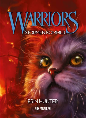 Warriors 1. Stormen kommer - picture