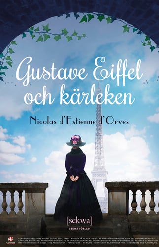 Gustave Eiffel och kärleken - picture