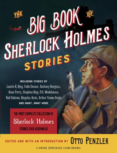 The Big Book of Sherlock Holmes Stories - picture
