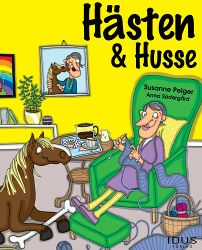 Hästen & Husse - picture