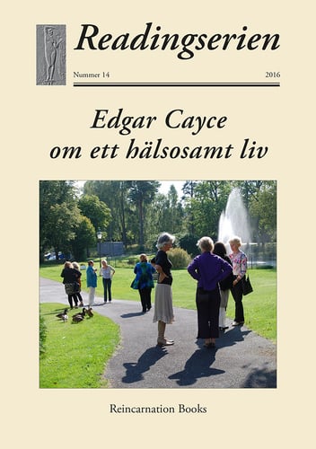 Edgar Cayce om ett hälsosamt liv_0