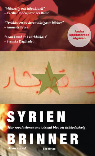Syrien brinner : hur revolutionen mot Assad blev ett inbördeskrig _0