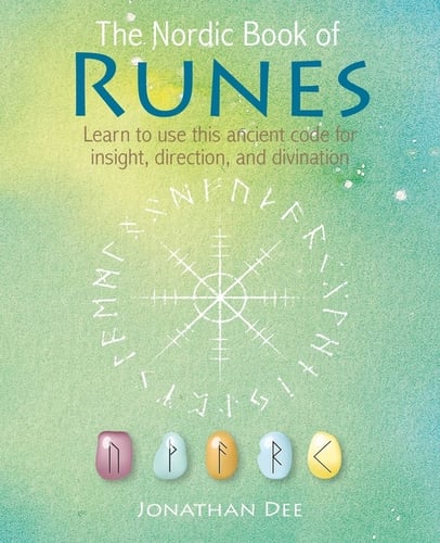 The Nordic Book of Runes_0