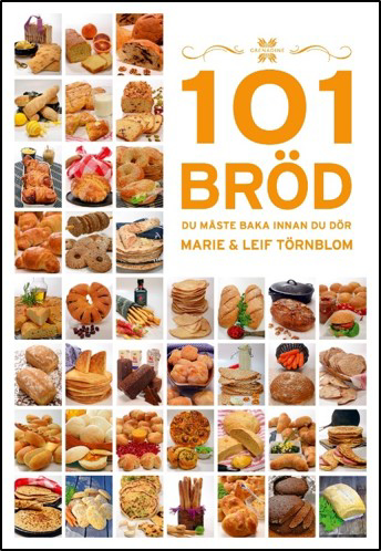 101 Bröd du måste baka innan du dör_0